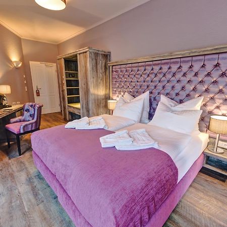 Spree Hotel In Der Altstadt Lubbenau Bagian luar foto