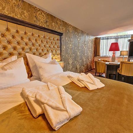 Spree Hotel In Der Altstadt Lubbenau Bagian luar foto