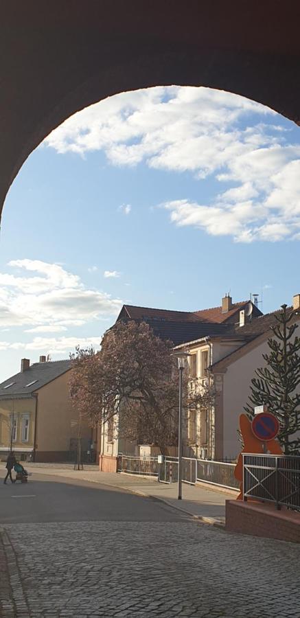 Spree Hotel In Der Altstadt Lubbenau Bagian luar foto