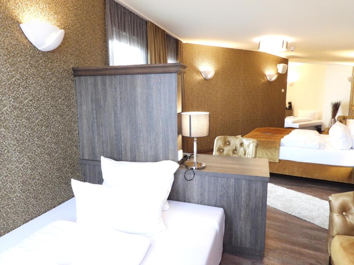 Spree Hotel In Der Altstadt Lubbenau Bagian luar foto