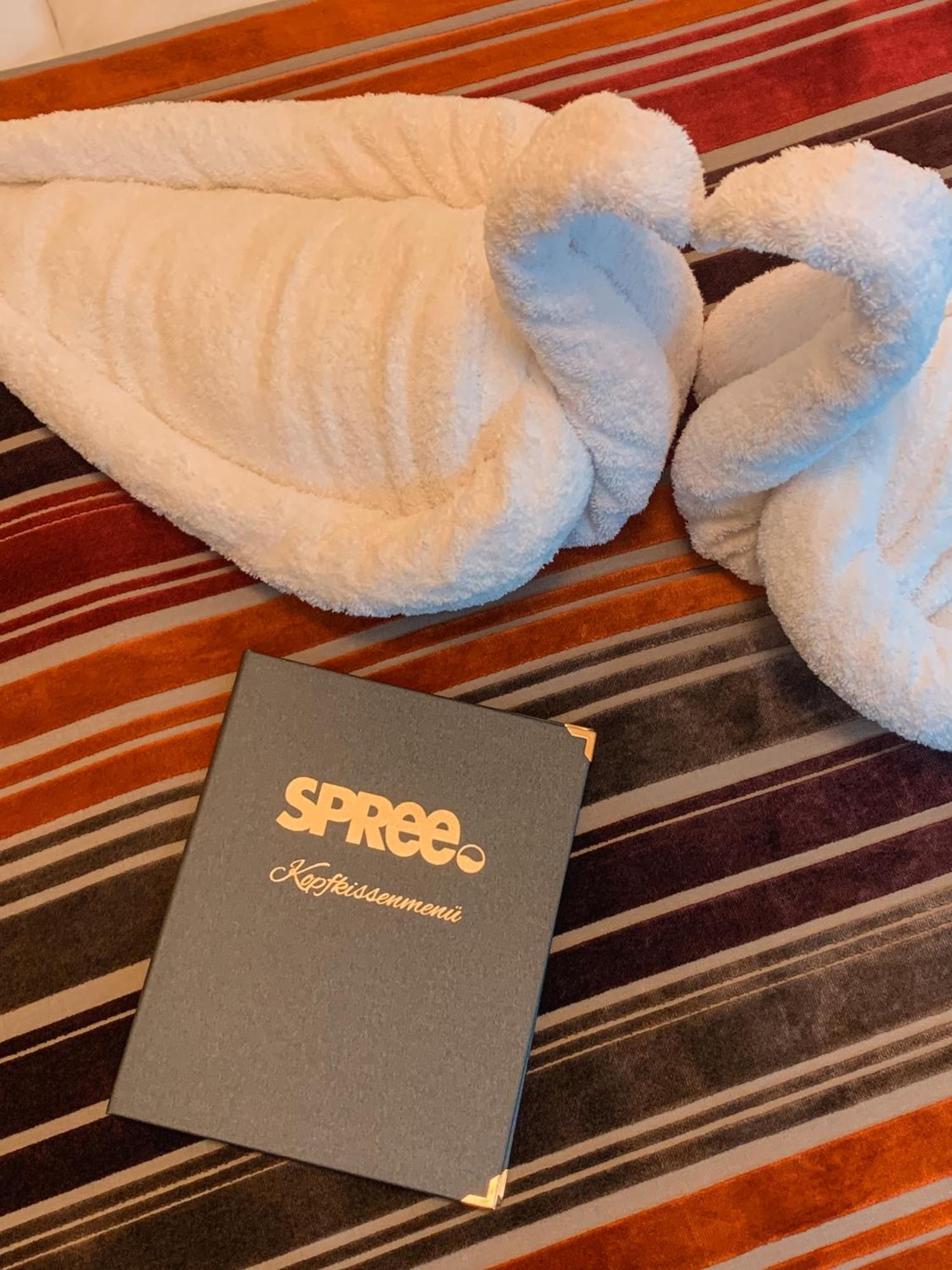 Spree Hotel In Der Altstadt Lubbenau Bagian luar foto
