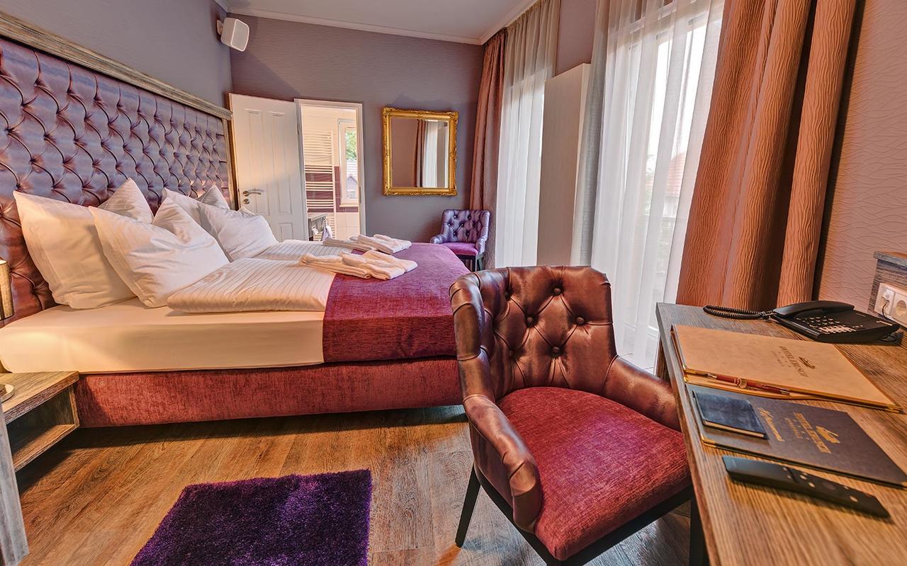 Spree Hotel In Der Altstadt Lubbenau Bagian luar foto