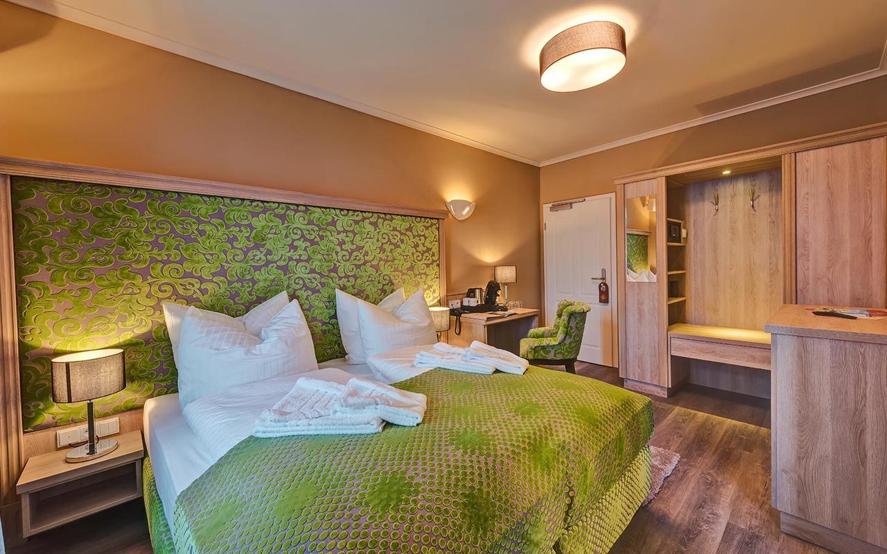 Spree Hotel In Der Altstadt Lubbenau Bagian luar foto