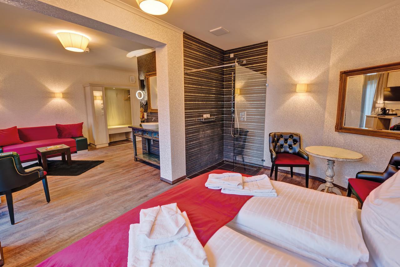 Spree Hotel In Der Altstadt Lubbenau Bagian luar foto