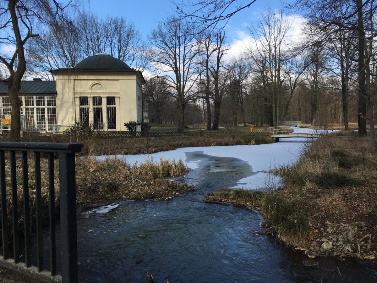 Spree Hotel In Der Altstadt Lubbenau Bagian luar foto